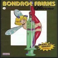 Bondage Fairies Extreme manga cover
